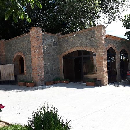 Shaloshvili'S Cellar Hotel Shilda Exterior photo