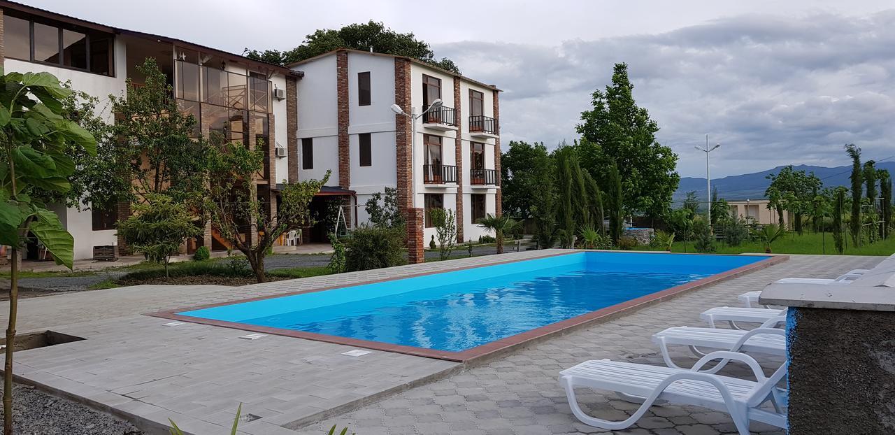 Shaloshvili'S Cellar Hotel Shilda Exterior photo