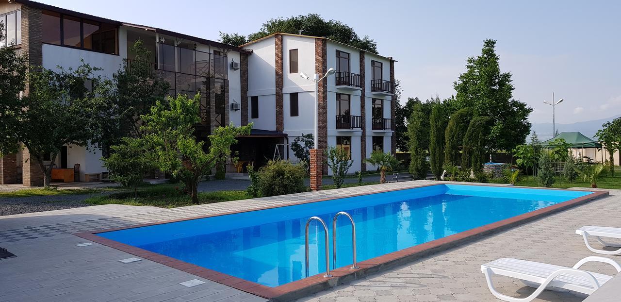 Shaloshvili'S Cellar Hotel Shilda Exterior photo
