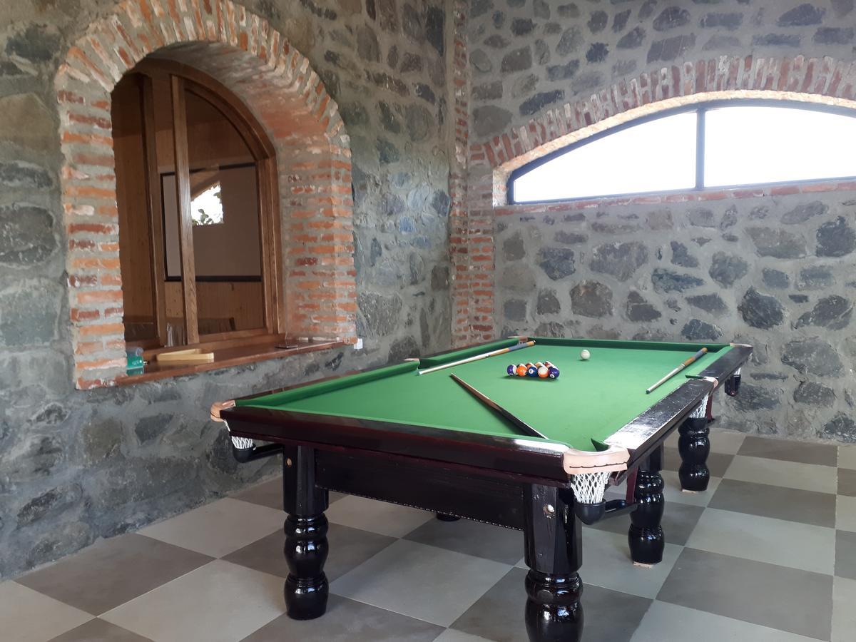 Shaloshvili'S Cellar Hotel Shilda Exterior photo