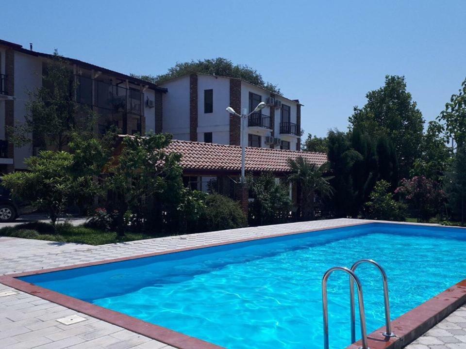 Shaloshvili'S Cellar Hotel Shilda Exterior photo