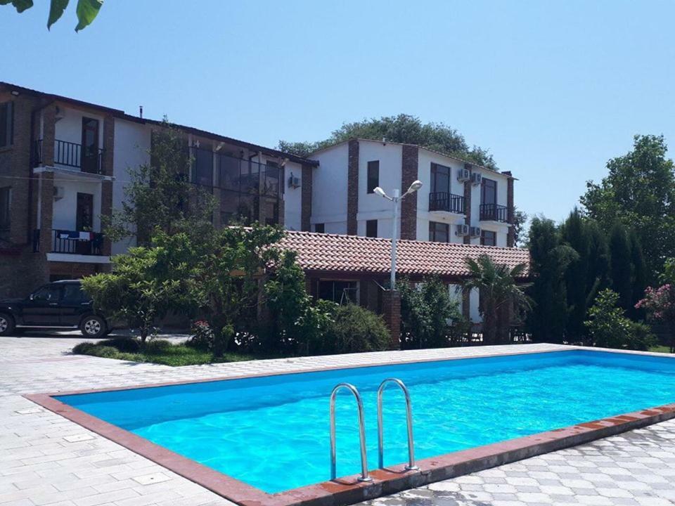 Shaloshvili'S Cellar Hotel Shilda Exterior photo