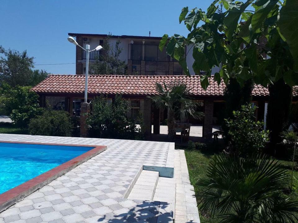 Shaloshvili'S Cellar Hotel Shilda Exterior photo