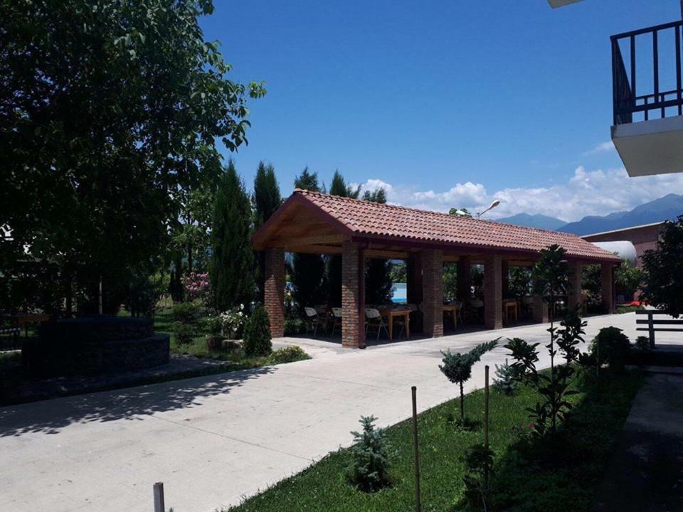 Shaloshvili'S Cellar Hotel Shilda Exterior photo